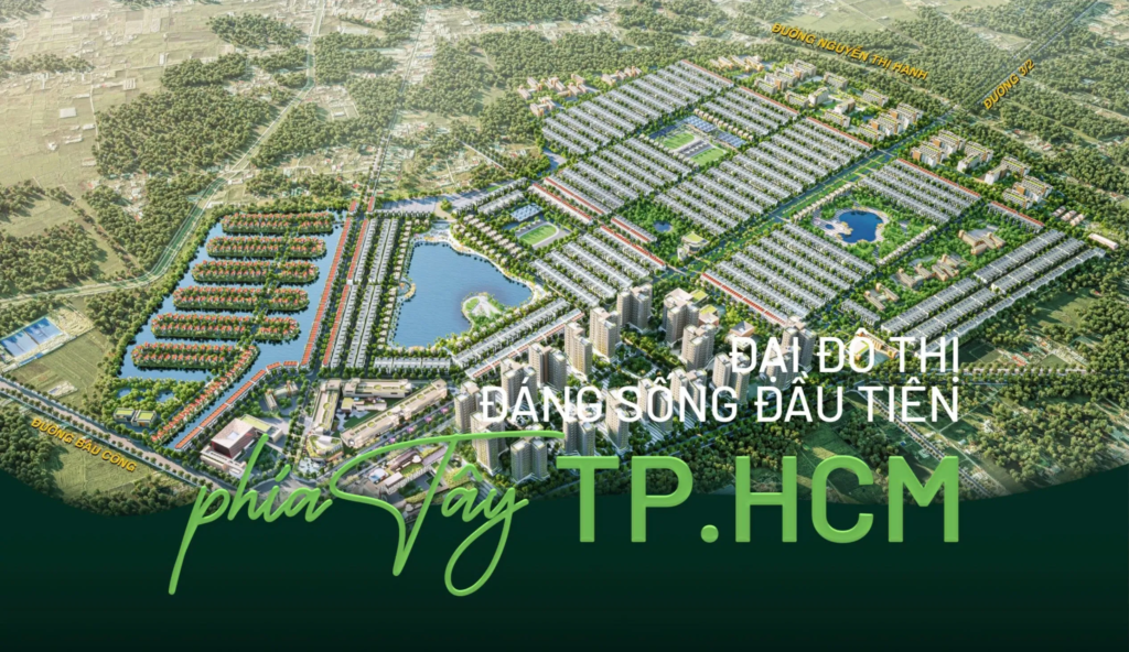 Vinhomes Green City và Vinhomes Củ Chi: Nên chọn dự án nào? vinhomes green city