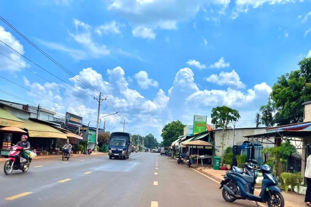 Có nên đầu tư đất Bình Phước? bán đất nền đồng xoài bình phước