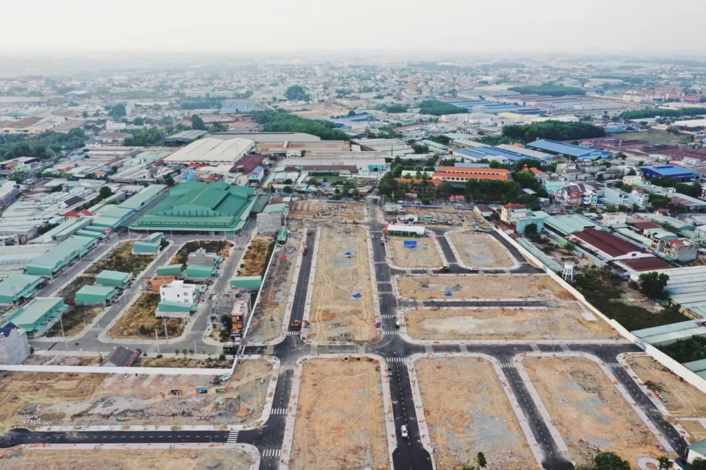 Tại sao nên đầu tư đất Bình Phước bán Đất nền Becamex Bình Phước chơn thành 2025
