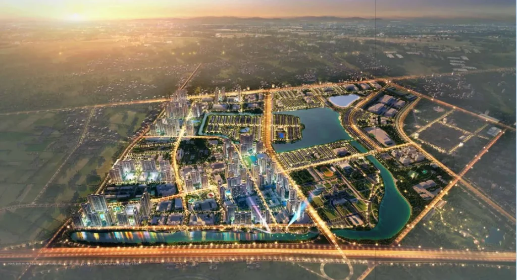 Vinhomes Green City và Vinhomes Củ Chi: Nên chọn dự án nào? vinhomes củ chi - vingroup 2025