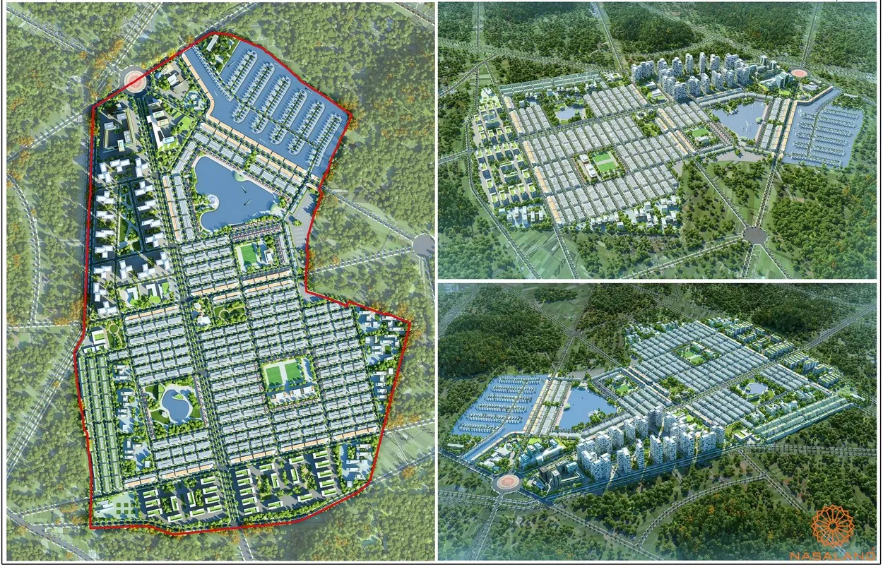 Vinhomes Củ Chi mặt bằng vinhomes củ chi