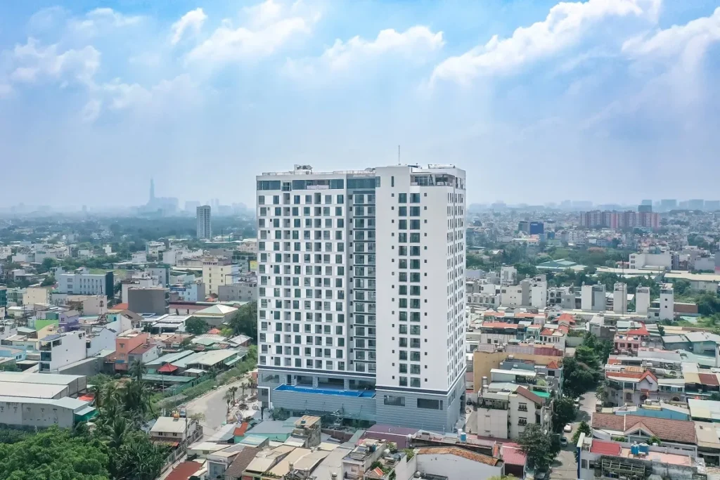 Happy One Premier Vạn Xuân Group cho thuê hoặc mua bán