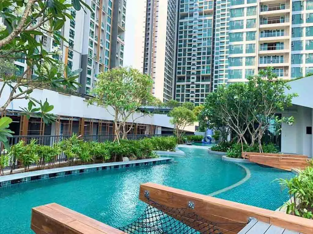 Tiện ích đa dạng tại căn hộ Feliz En Vista Quận 2 Thủ Đức