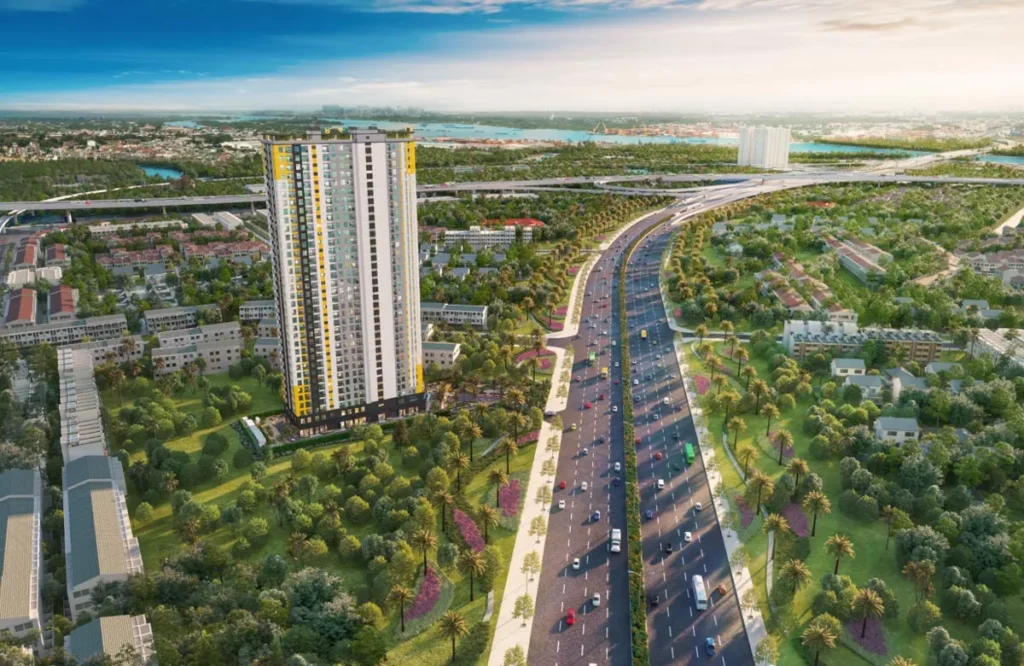 Bcons làng đại học Bcons làng đại học bán cho thuê 2025