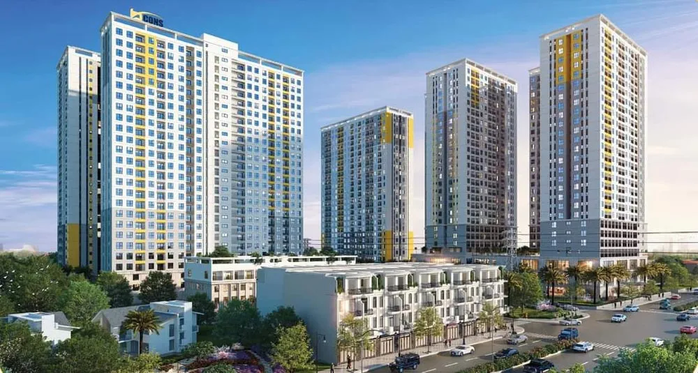 Bcons làng đại học Đầu tư căn hộ Bcons làng đại học