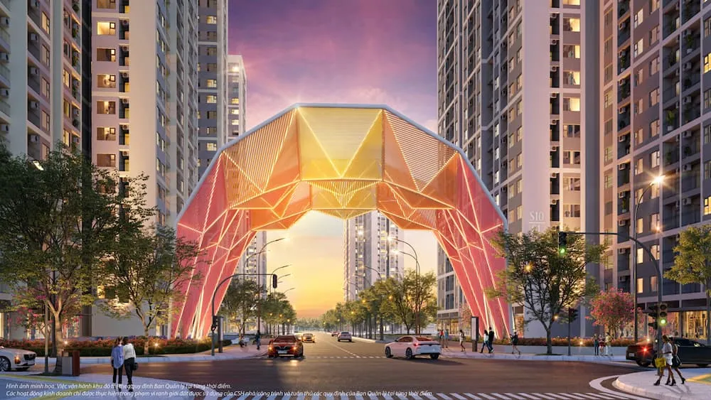 The Origami - Vinhomes Grand Park quận 9 Thủ Đức Căn hộ Origami Vinhomes Grand Park quận 9