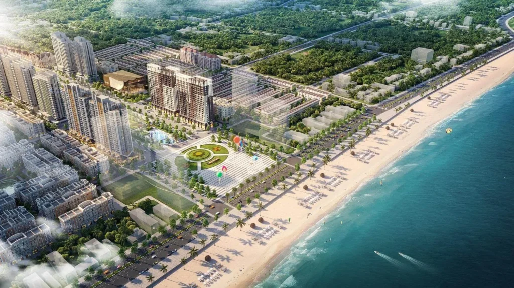 Shophouse Blanca City Vũng Tàu - Sun Group Đầu tư Shophouse Blanca City Vũng Tàu - Sun Group giá tốt nhất