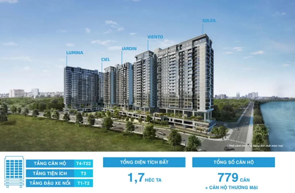 Căn hộ chung cư One Verandah cho thuê và bán giá tốt nhất can ho one verandah 2