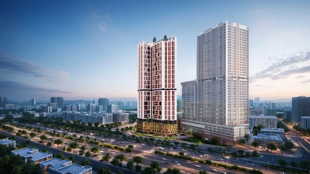 Căn hộ Sky Zen tphcm