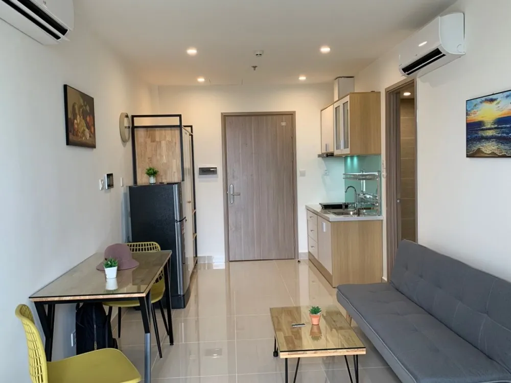 Cho thuê căn hộ studio Vinhomes Grand Park Cho thuê căn hộ studio Vinhomes Grand Park Quận 9