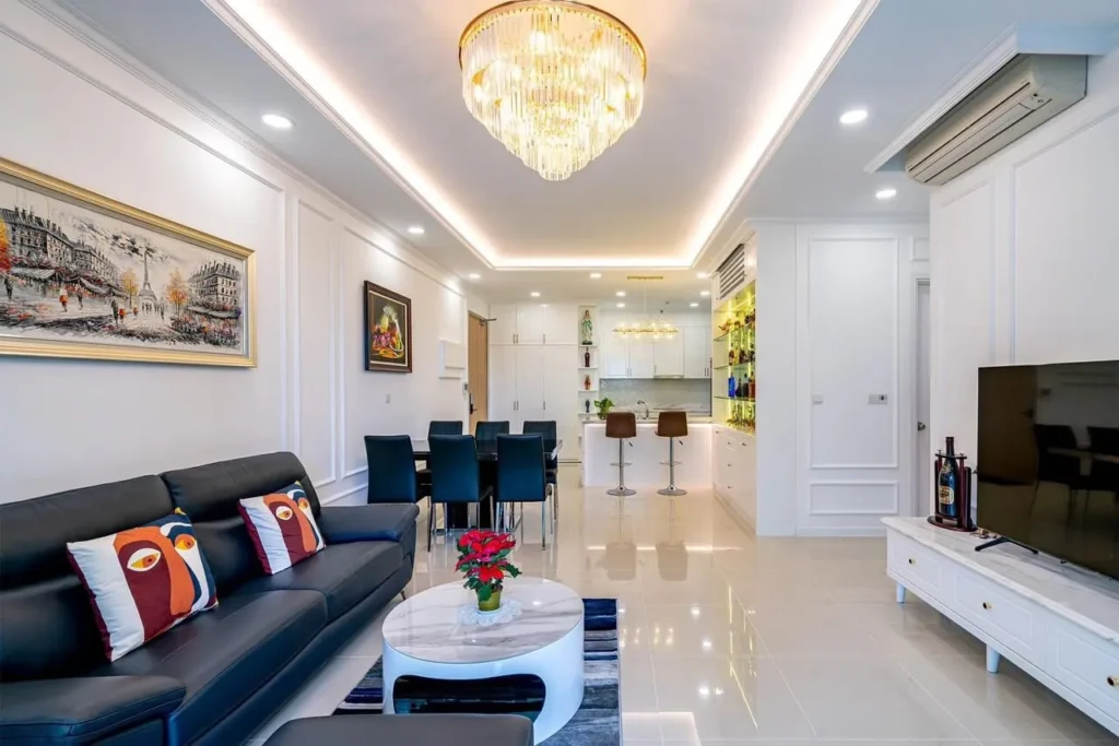 Cho thuê căn hộ Estella Height Cho thuê căn hộ Estella Height 1 2 3 4 phòng ngủ