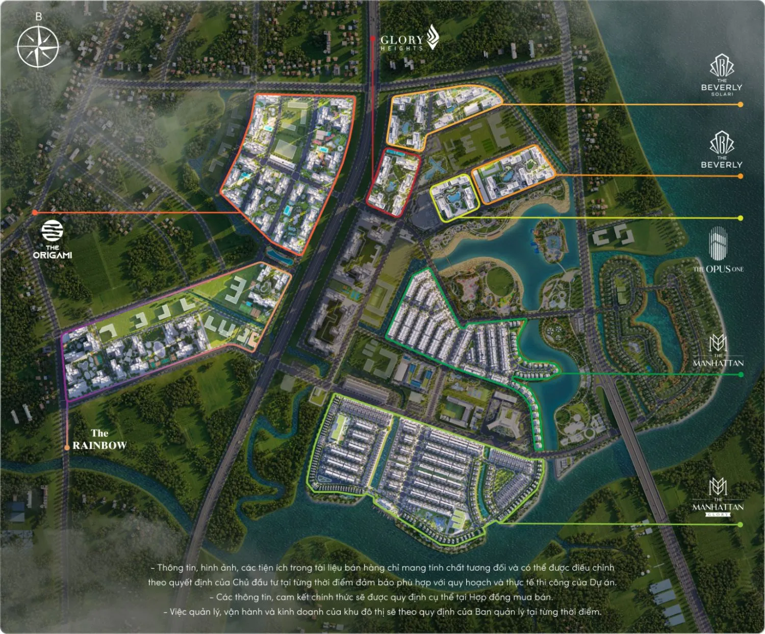 Khu đô thị Vinhomes Grand Park quận 9 mặt bằng vinhomes grand park quận 9