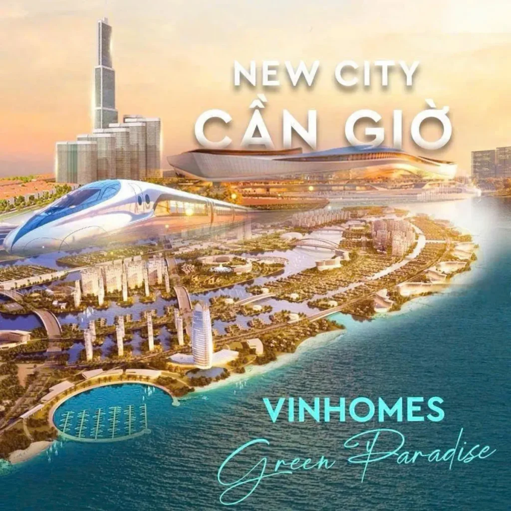 tiện ích vinhomes green paradise