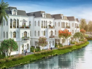 biệt thự đơn lập vinhomes green city