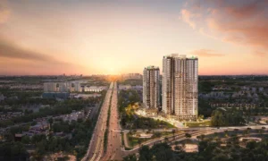 Căn hộ Nhật Bản TT Avio chung cư 2025