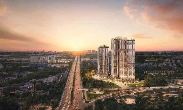 Căn hộ Nhật Bản TT Avio chung cư 2025