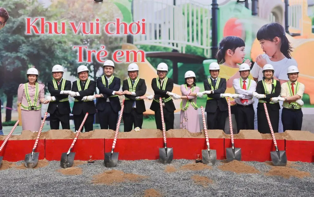Lễ Khởi công xây dựng dự án Bcons Solary Tân Đông Hiệp