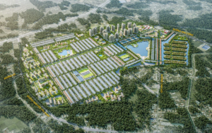 tiện ích Vinhomes Green City Hậu Nghĩa