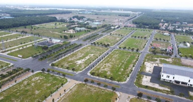 Đất nền Becamex Bình Phước
