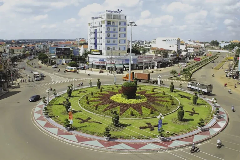 đầu tư mua bán đất bền bình phước
