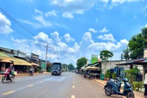bán đất nền đồng xoài bình phước