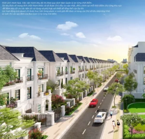 bán biệt thự vinhomes củ chi