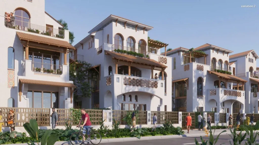 biêt thự blanca city vũng tàu