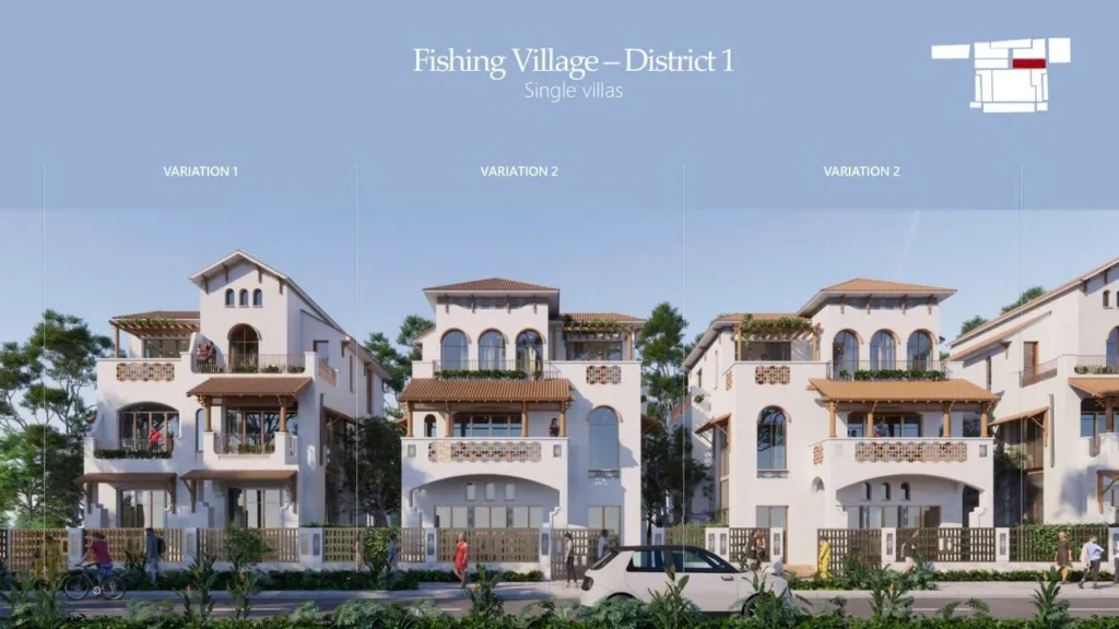 biệt thự song lập blanca city vũng tàu