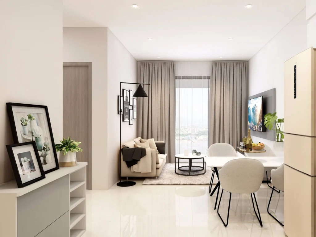 Cho thuê căn hộ tại Vinhomes Grand Park