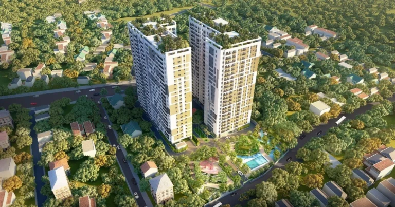 chung cư Iris Tower Thuận An