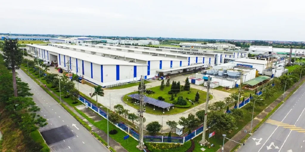 khu công nghiệp mỹ phước 3