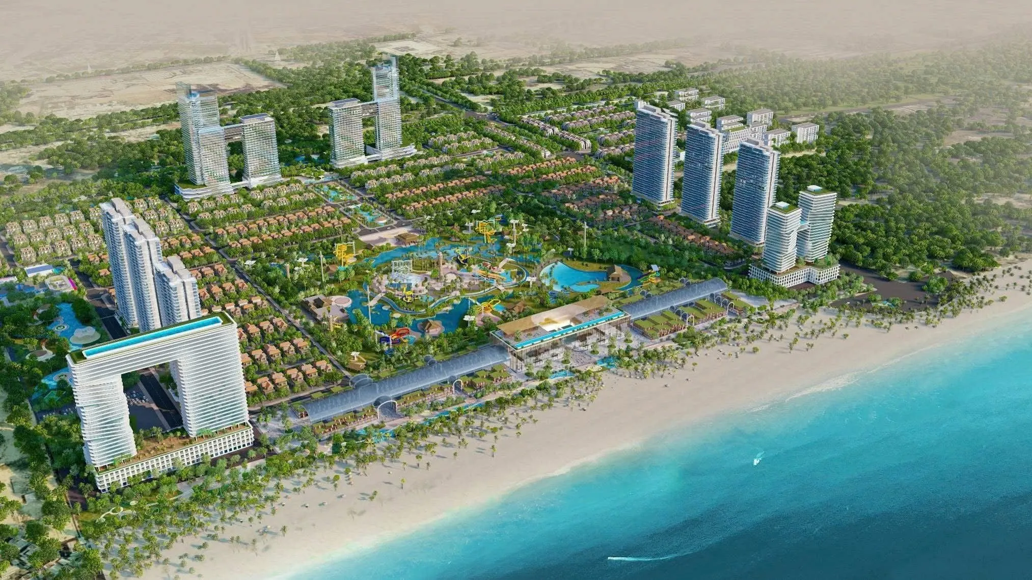 dự án sun vũng tàu