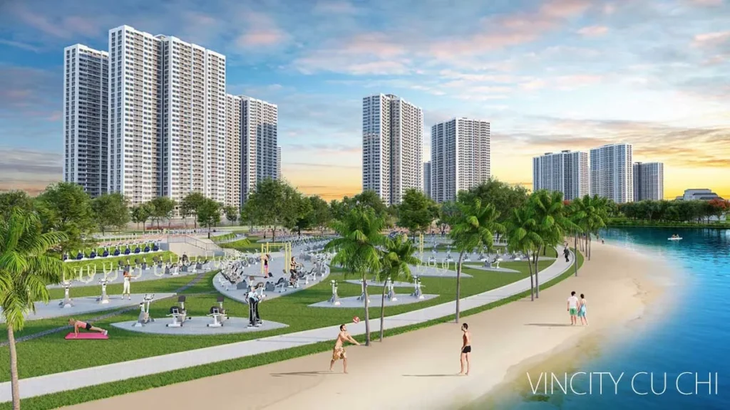 Vinhomes Củ Chi du an vinhome cu chi 4