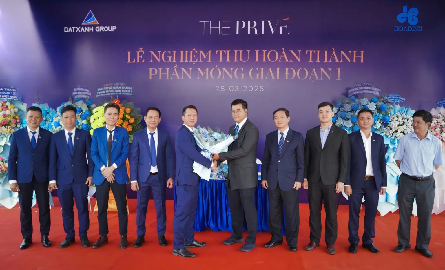 chủ đầu tư the prive đất xanh