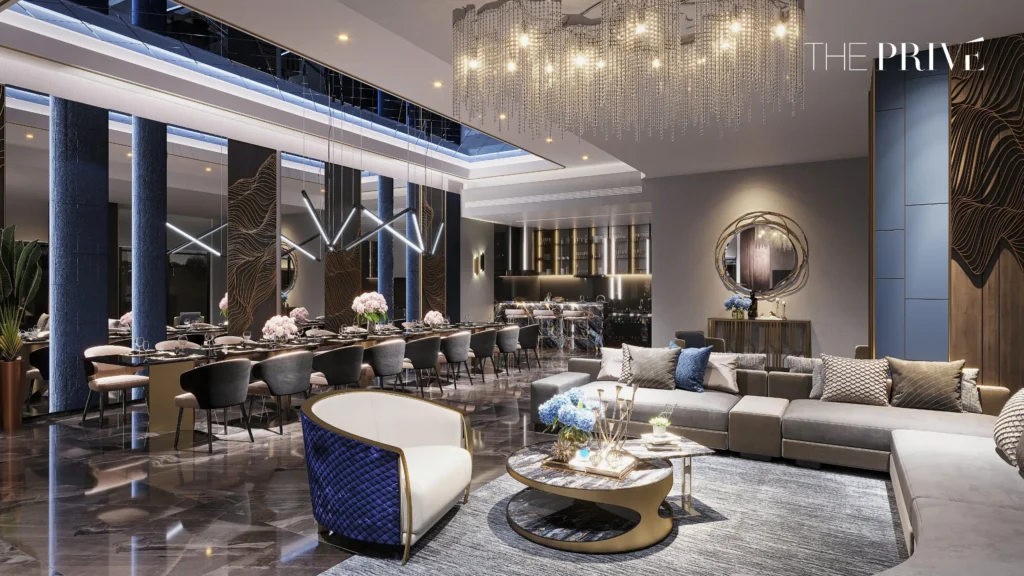 The Privé the prive quan 2 20