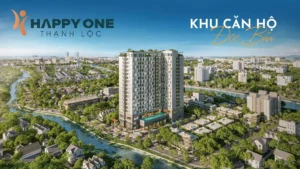 Happy One Premier Vạn Xuân Group cho thuê