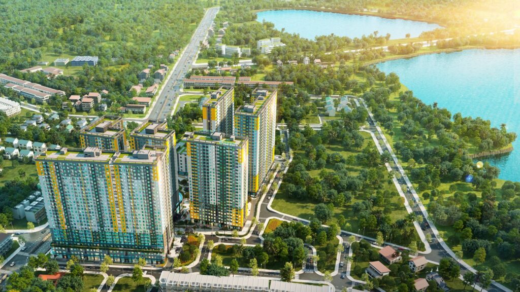 bcons city binh duong