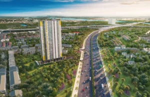 Bcons làng đại học bán cho thuê 2025