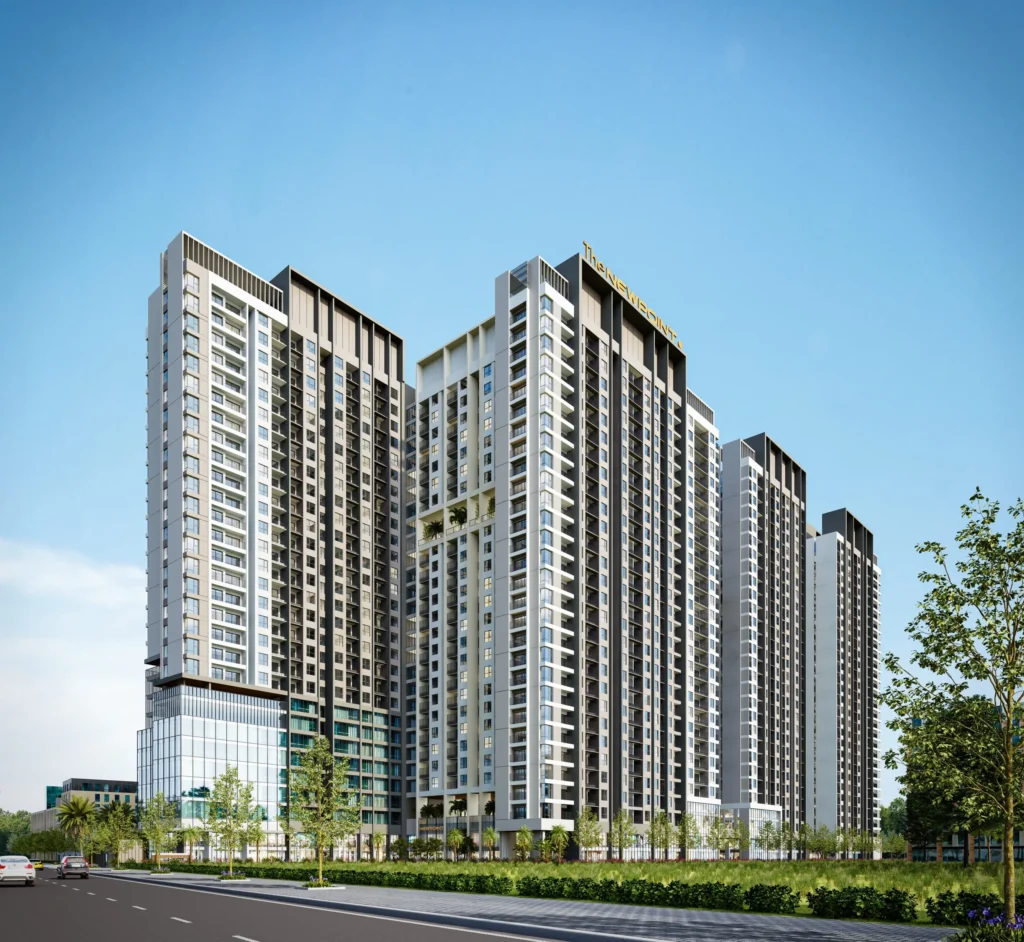 Bcons New Point Thuận An Bình Dương