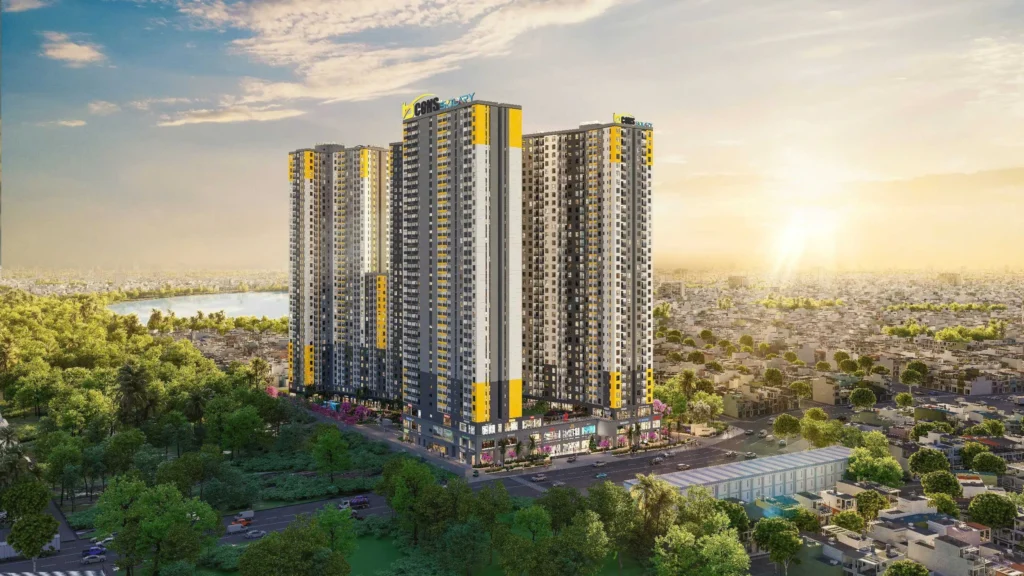 dự án bcons Bình Dương cập nhật 2025