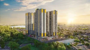 dự án bcons Bình Dương cập nhật 2025
