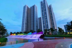 Căn hộ The Rainbow Vinhomes Grand Park