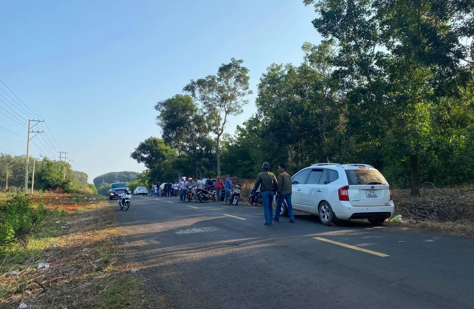 Mua bán đất Phú Riềng Đồng Xoài Bình Phước 2025