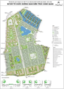 Pháp lý Vinhomes Green City Hậu Nghĩa có gì?