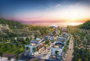 Shophouse Blanca City Vũng Tàu - Sun Group 2026
