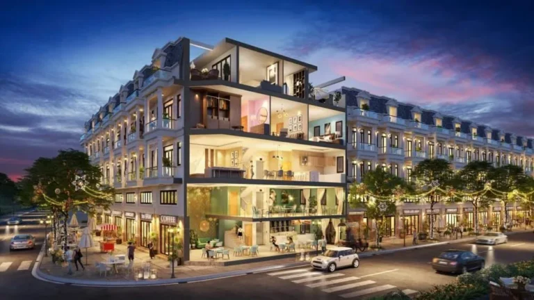 shophouse là gì?