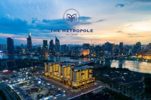 Bán cho thuê căn hộ Metropole Thủ Thiêm Thủ Đức