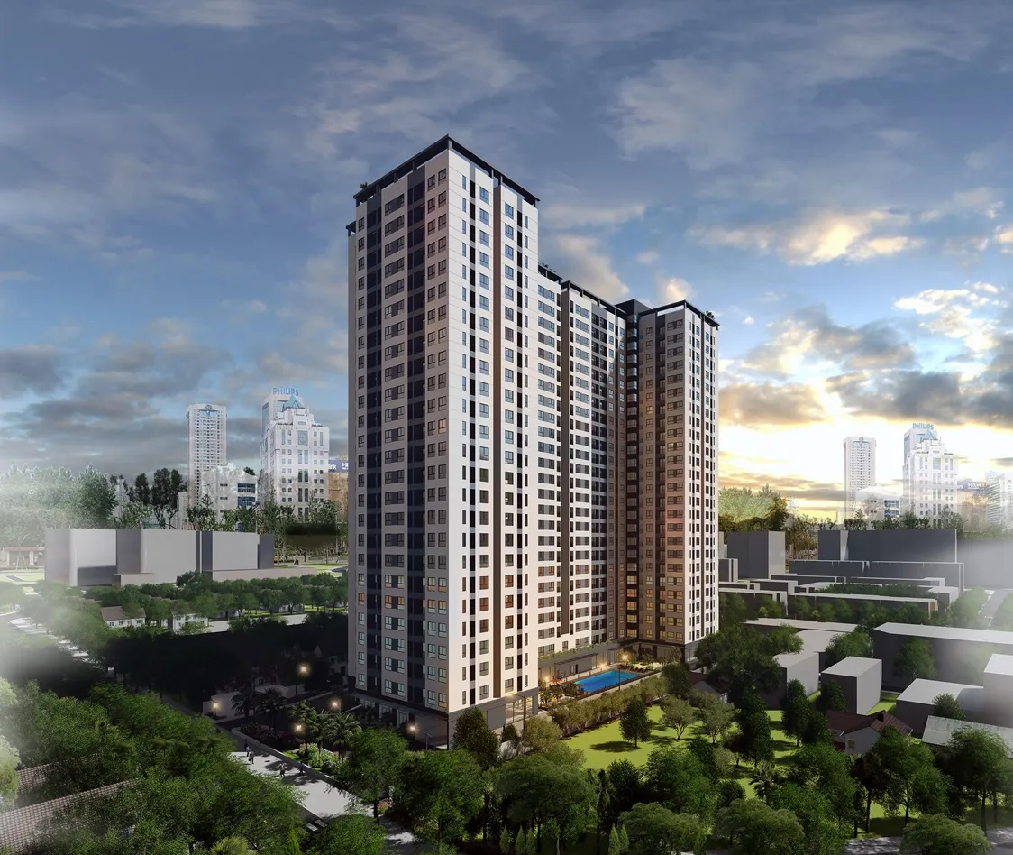 Bán chung cư Bcons Miền Đông Tphcm