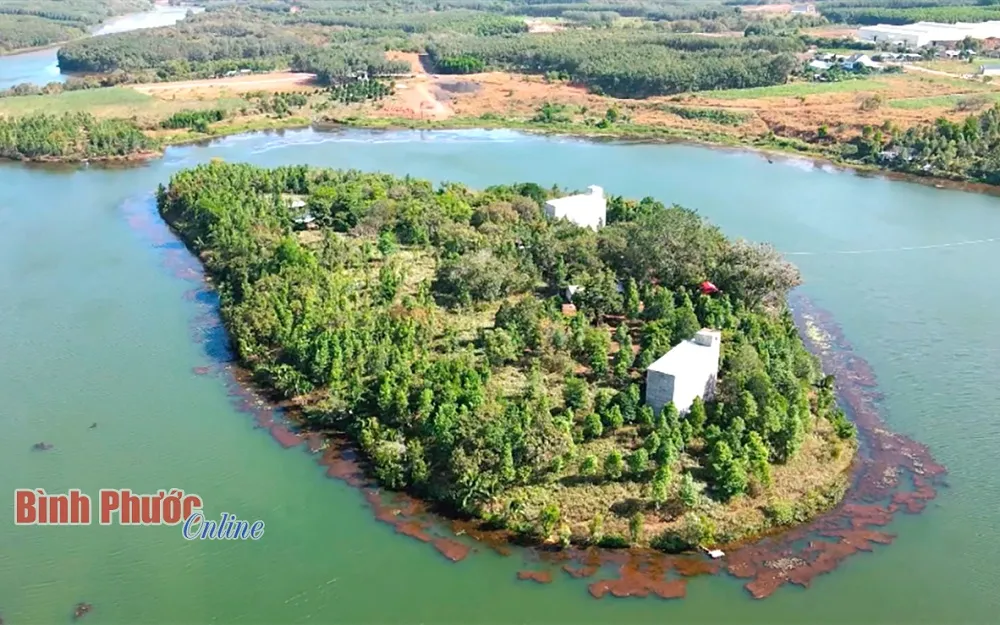 đầu tư đất nền tại đảo yến sơn hà