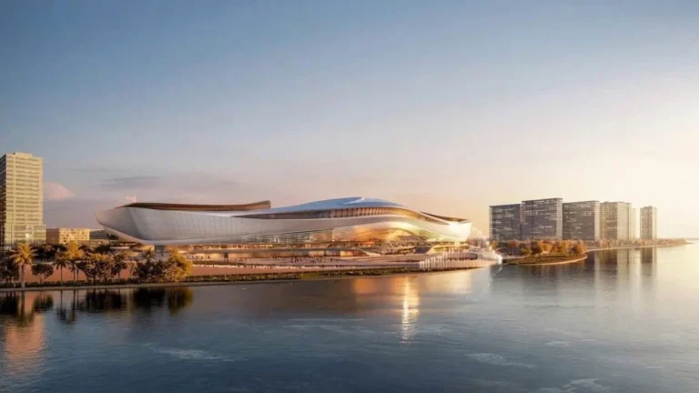 Phân khu The Grand Island Vinhomes Green Paradise Cần Giờ (Khu Đảo Mặt Trời)